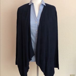 The Limited-Blue Sweater